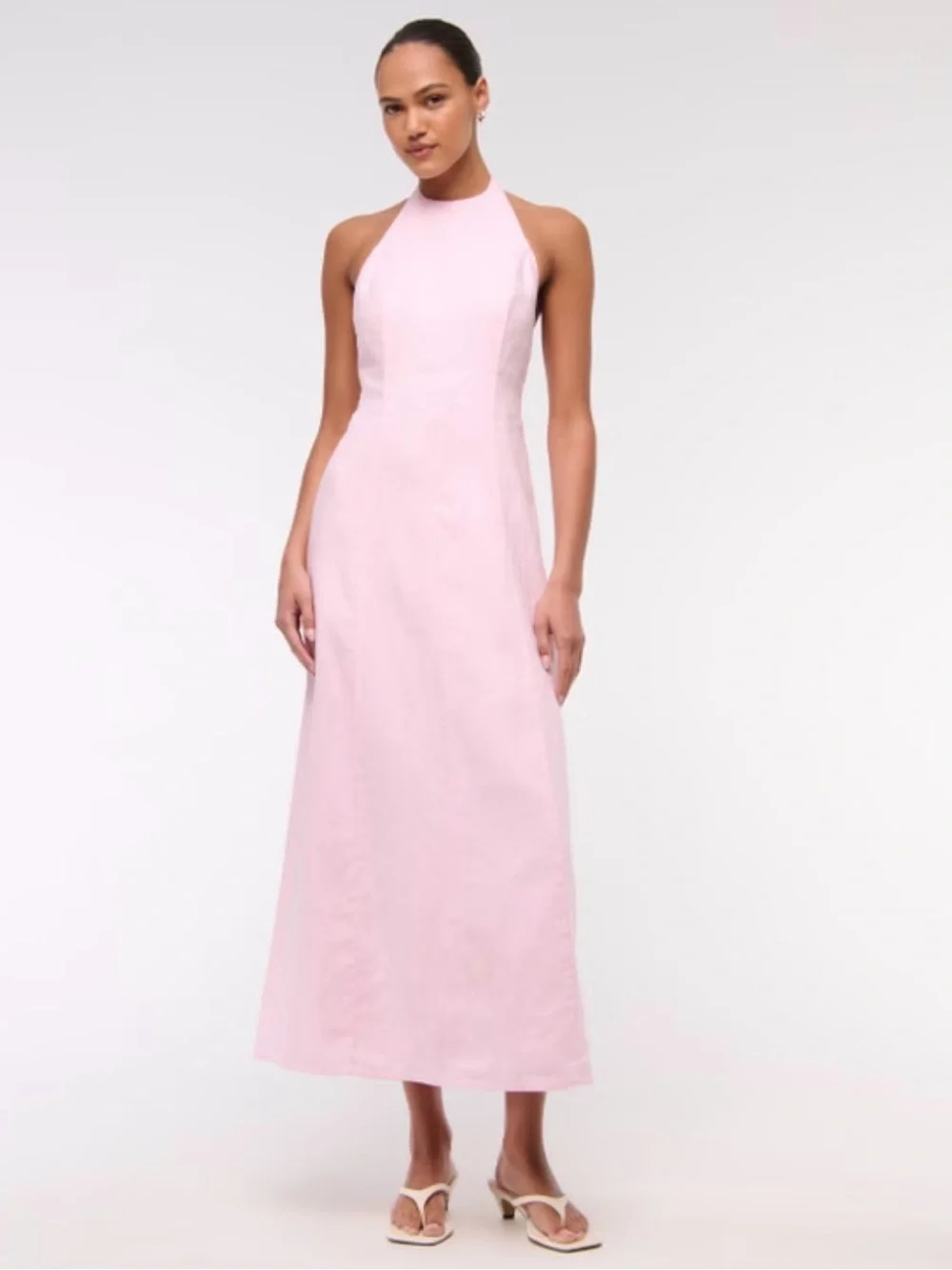 Abercrombie & Fitch flattering maxi